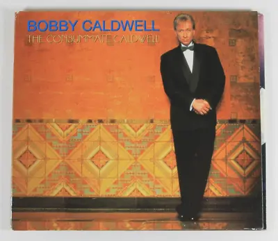 BOBBY CALDWELL - The Consumate Caldwell - CD (2010) • $22.95
