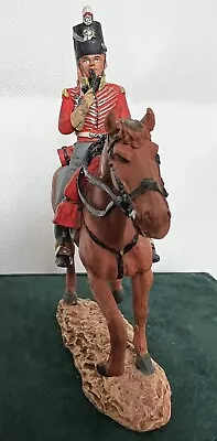 Del Prado Cavalry Of The Napoleonic Wars Officer British  Dragoons • £6.80