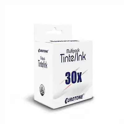 30x Eurotone Eco Cartridge Alternative For Epson Workforce WF-5690-DWF • $353.03