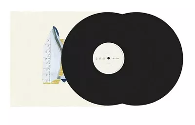 $59.95 • Buy Into It Over It Figure Black Vinyl LP NEW SEALED Joyce Manyor Title Fight /200