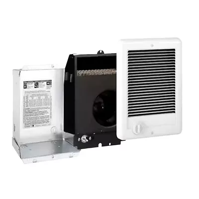 Cadet CSC152TW (67506) Wall Electric Heater With Thermostat 1500 Watt White • $93.95