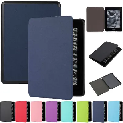 £6.69 • Buy For Amazon Kindle Paperwhite 11th Gen 6.8 2021 Smart Leather Magnetic Case Cover