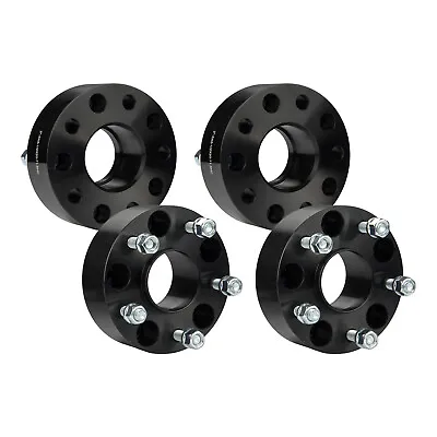 2  5x5 To 5x5 Hubcentric Wheel Spacers 1/2 X20 For Jeep Grand Cherokee WJ WK  • $102.30