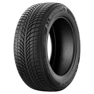 Tyre Michelin 245/65 R17 111h Latitude Alpin 2 La2 Xl Dot 2020 • $388