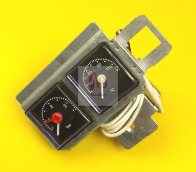 £25 • Buy Vaillant Combi Compact Vcw 240t 280t 240xt 280xt 242e 282e Pressure Gauge 101250