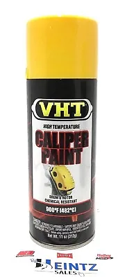 VHT SP738 YELLOW Brake Caliper Paint Calipers Drums Rotors Paint - High Heat • $20.99