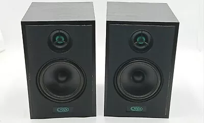 Creek Audio Epos High End Audiophile Bookshelf/Monitor Speakers 100 Watts  • $299