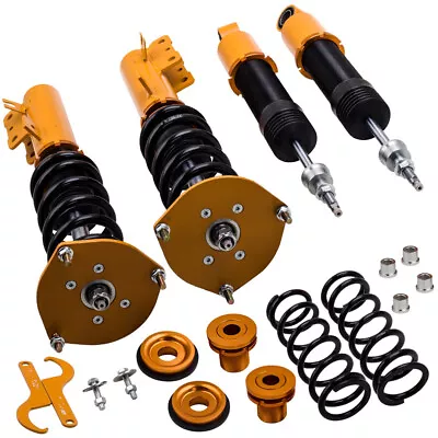 Coilovers 24 Way Damper Shock Struts Kit For VOLVO 850 SEDAN WAGON TURBO S70 C70 • $385