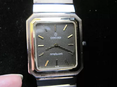 BX 104 Mans 18K Gold & Stainless Steel CONCORD Mariner Quartz Watch • $689