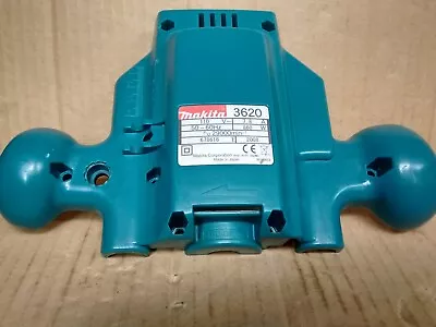 Makita 3620 1/4  Plunge Router Front Housing Cover • £9.99