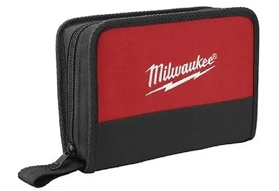 Milwaukee 48-55-0170 Soft Zippered Accessory Case • $16.99