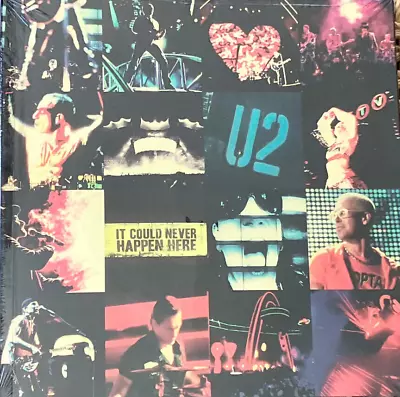 U2 It Could Never Happen Here Achtung Baby 30 LIVE - Fan Club Release CD Sealed • $34.99