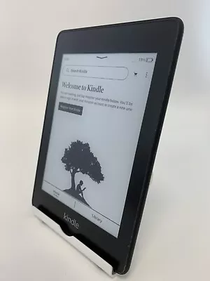 Amazon Kindle Paperwhite 4 10th Gen PQ94WIF 8GB Wi-Fi Black EBook Reader • £69.99