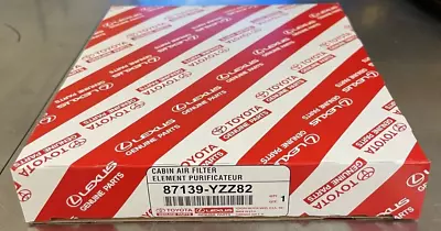 $18.63 • Buy Lexus Oem Factory Cabin Filter 87139-yzz82