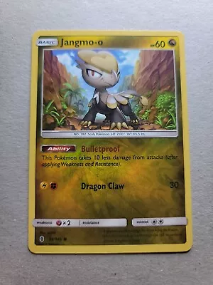 Pokemon - Jangmo-o - 98/145 - Reverse Holo - LP • $1.50