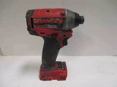 Milwaukee 2653-20 1/4  Hex M18 Fuel Impact Driver (Tool Only) • $34.88