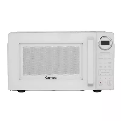 Kenmore 900W Countertop Microwave White • $64.98