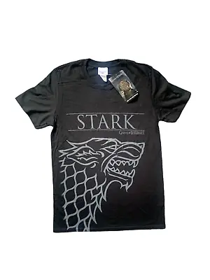 Game Of Thrones - Stark. Extra Extra Large. New. • £7.99