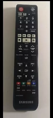 Genuine Samsung TV Remote Control Blu-Ray Home Entertainment System AH59-02404A • £4.99