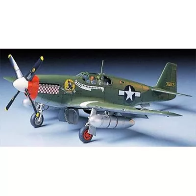 Tamiya America Inc 1/48 P51B Mustang TAM61042 Plastic Models Airplane 1/48 • $27.20