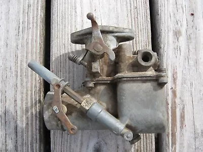 Model A Ford Carburetor  Made In Usa   1536043 • $67.90