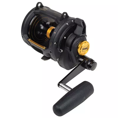 Penn Squall 30 VSW Lever Drag 2 Speed Overhead Fishing Reel - Free AU Express @  • $459.99