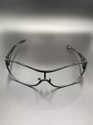 Oakley Breathless Polished Blk Frame Only • $75