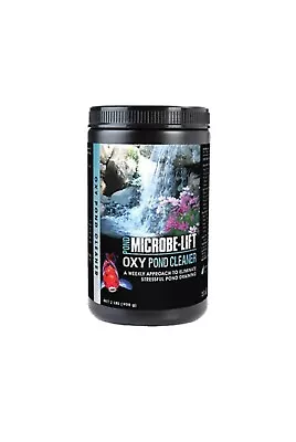 Microbe-Lift OPC Oxy Pond Cleaner 2 Lb OPCSM • $25.98