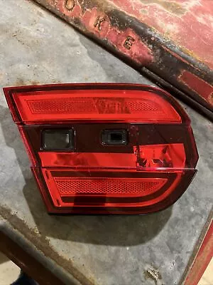 ✅  OEM 2012-2015 Jaguar XF REAR LEFT Side Trunk Lid Tail Light Lamp Assembly • $69.99