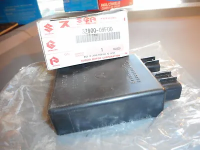 NOS Suzuki LT-F500 Quadrunner 4WD 1998-2002 OEM Genuine CDI Unit 32900-05F00 • $799.99