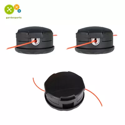 3 Pack High Quality String Trimmer Head For Speed Feed 400 Echo SRM-225 SRM-230 • $21.89