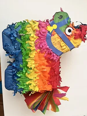 Fortnight Mini Donkey Pinata Party Decor 6 Inch New • $4