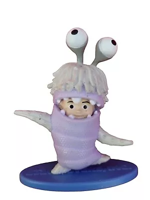 Disney Pixar Monsters Inc. Monster Disguise Boo Toy Action Figure 3  • $2.90