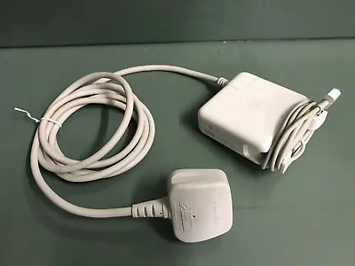 £30 • Buy Original Apple MagSafe A1184 60W AC Power Adapter Charger ADP-60AD