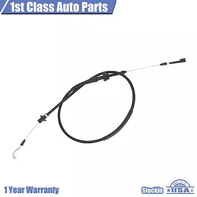 Accelerator Cable For Volkswagen VW Cabriolet Jetta Rabbit 85-93 171721555AB • $17.62