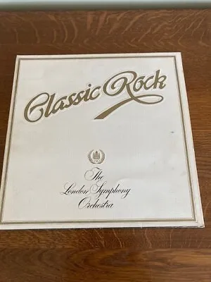 The London Symphony Orchestra Classic Rock 12  LP Record Vinyl Album - Used • £2