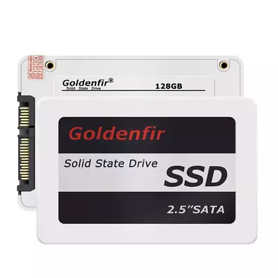 2.5' Sata3 SSD Internal Hard Disk Solid State Drive Desktop Laptop Computer 1TB • £12.55