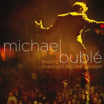 Michael Buble - Michael Buble Meets Madison Square Ga... - Michael Buble CD XYVG • $7.15