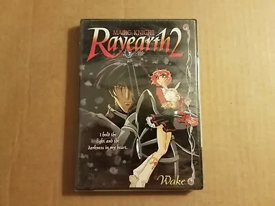 Magic Knight Rayearth 2 Vol. 1 - Wake (DVD 2003) • $6.43