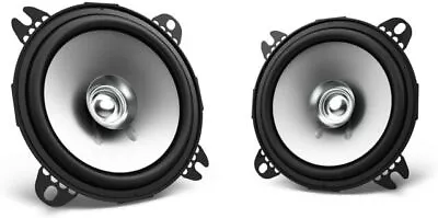 Kenwood KFC-S1056 4  Dual Cone 420W Total Power Door Dash Car Audio Speakers  • $35