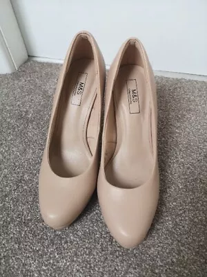 Marks And Spencers Shoes Size 6 • £3.99