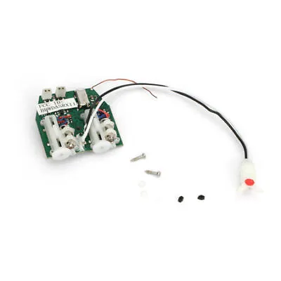 E-Flite EFLH2401 5-in-1 Control Unit Receiver/ESC/Gyro/Mixer/Servos: Blade MCX2 • $74.89