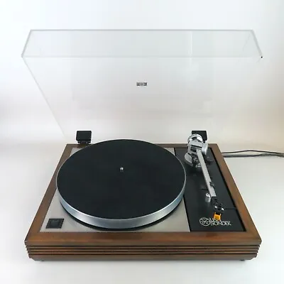 Linn Sondek LP12 Turntable Ittok LV II Tonearm AT93 Cartridge | Serviced • £1850