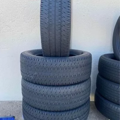 LT275/65R20 Used Michelin Tire Set! Good Condition. Message For More Tire Sizes • $285