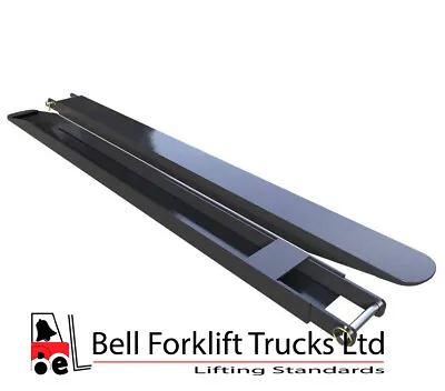 £1234.56 • Buy Forklift Fork Extensions, UK Made. Many Sizes Available, Superior Quality