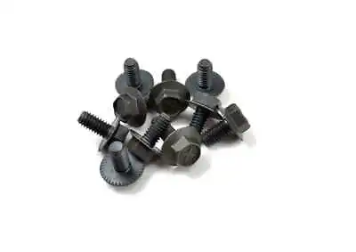 Ford 4-Speed Toploader Cover Bolts Correct Markings  • $27