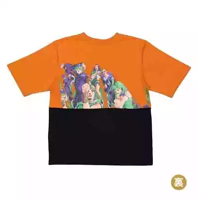 Jojo Key Visual Kanazawa T-shirt Size L JoJo's Bizarre Adventure Exhibition Gift • $102.64