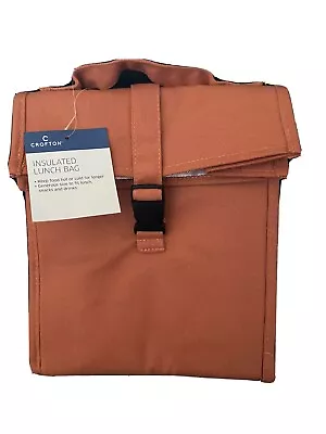 Crofton Insulated Lunch Bag NEW • $20