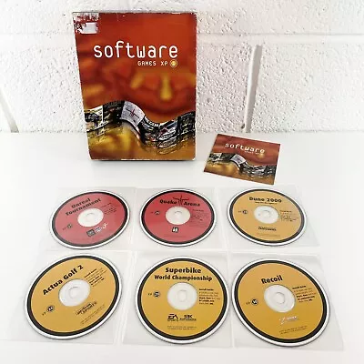 £12.99 • Buy Software Games Xp 1 Quake Unreal Dune Pc Big Box