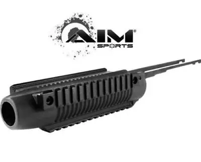 Maverick 88 Mossberg 500 Forend W/Tactical Weaver/Picatinny 1913 Tri-Rail By Aim • $34.95